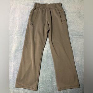 UNDER ARMOUR Men’s Grey Cold Gear Sweatpants UA Storm (Size - M)